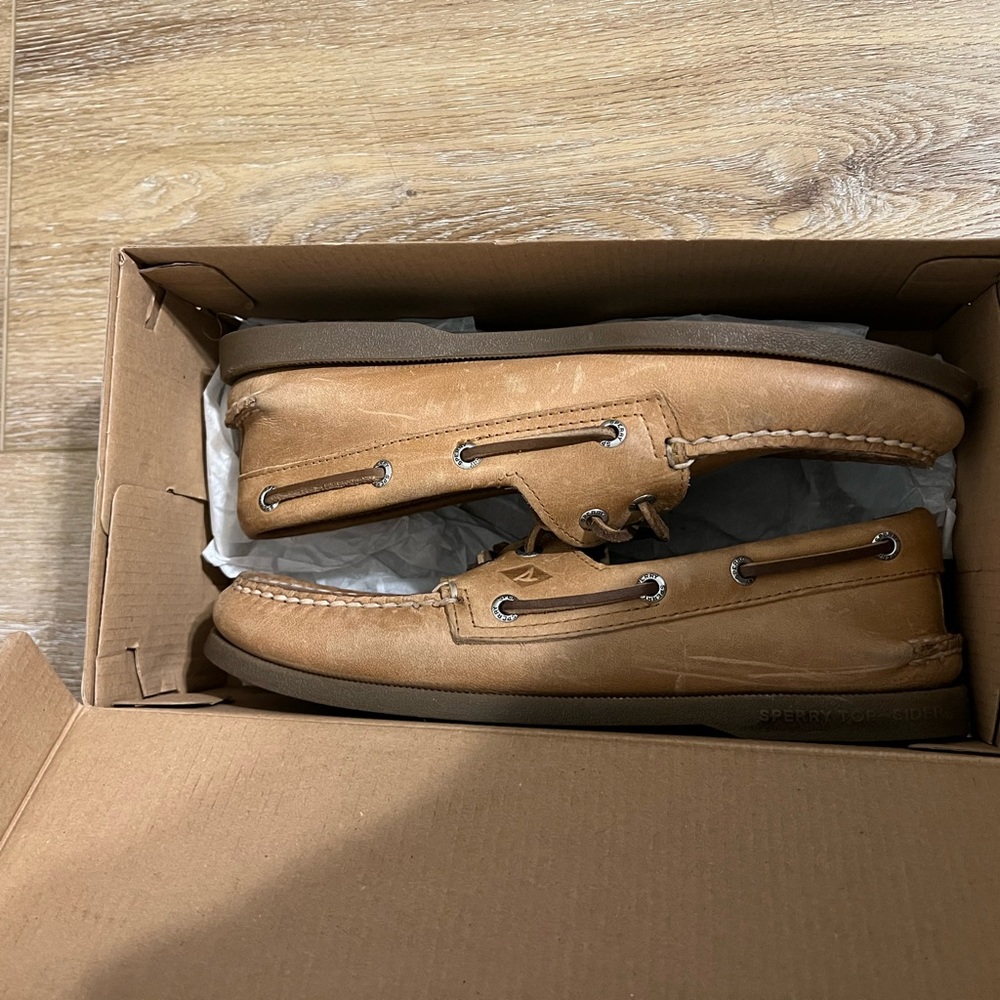 Sperrys Men Size 8